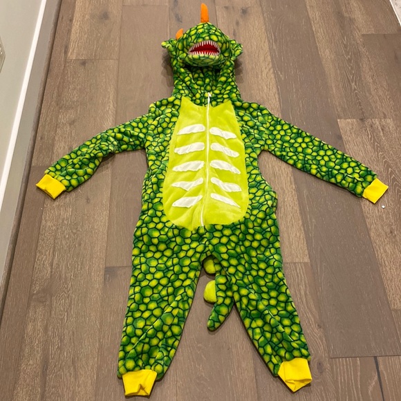 Other - Dinosaur costume onesie